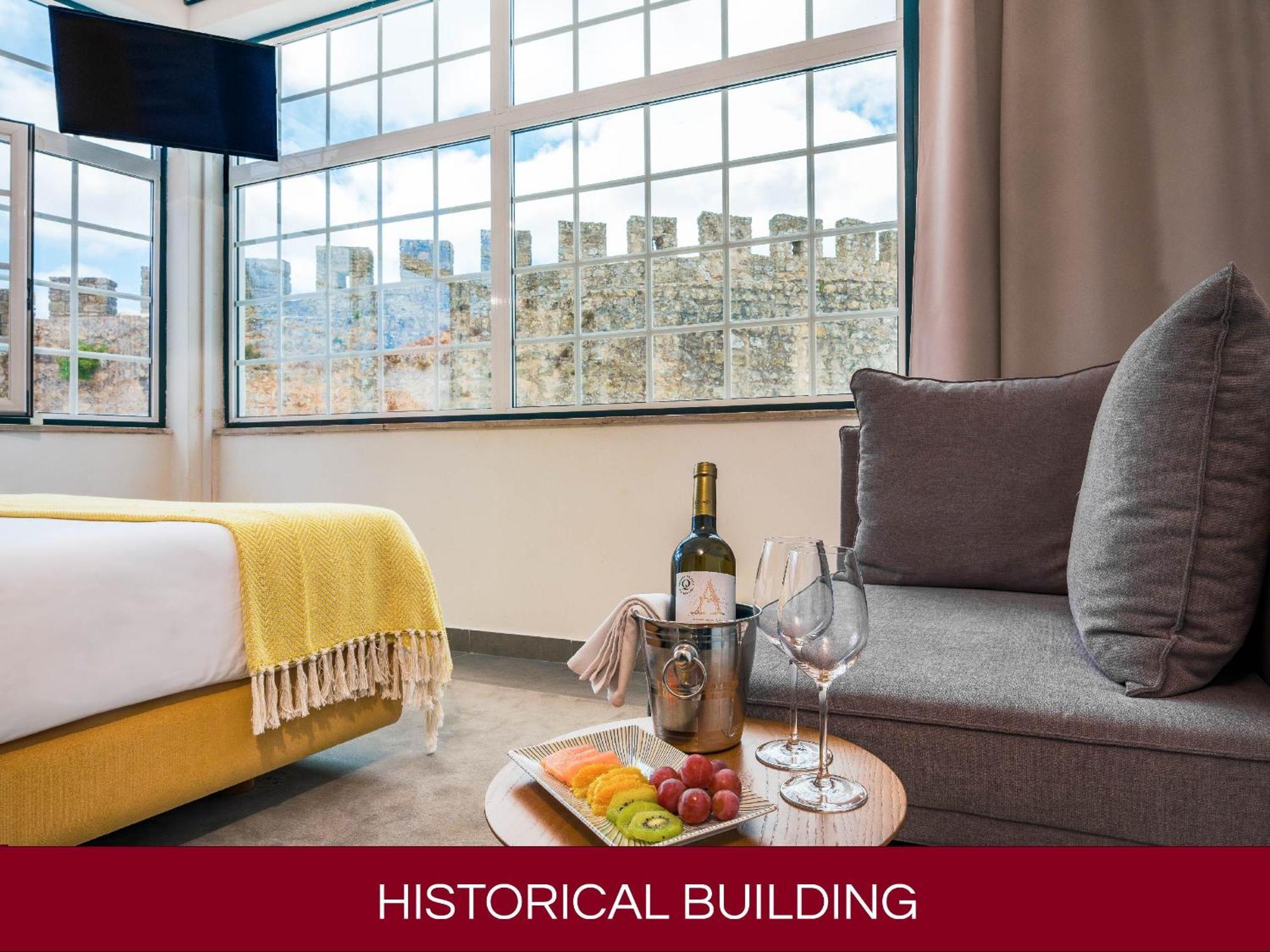 Casa Senhoras Rainhas Al - Obidos - By Unlock Hotels Exterior foto