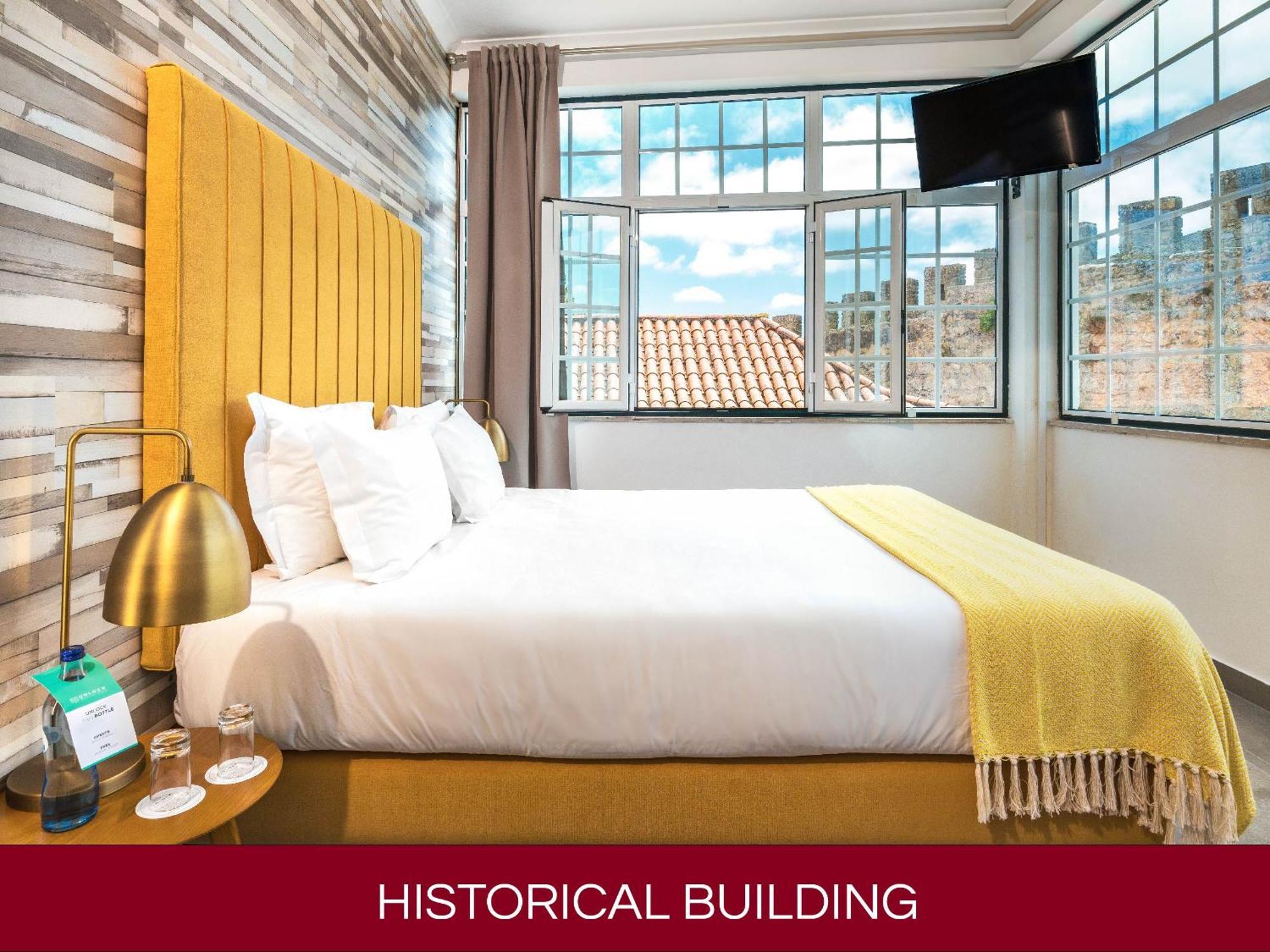 Casa Senhoras Rainhas Al - Obidos - By Unlock Hotels Exterior foto