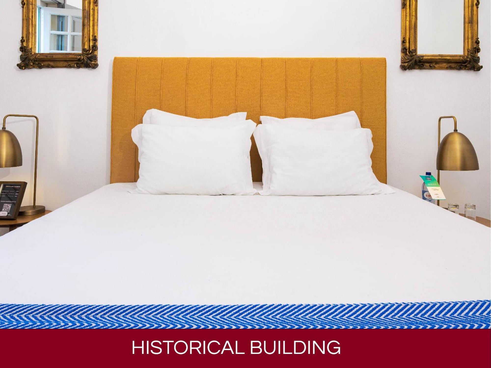 Casa Senhoras Rainhas Al - Obidos - By Unlock Hotels Exterior foto