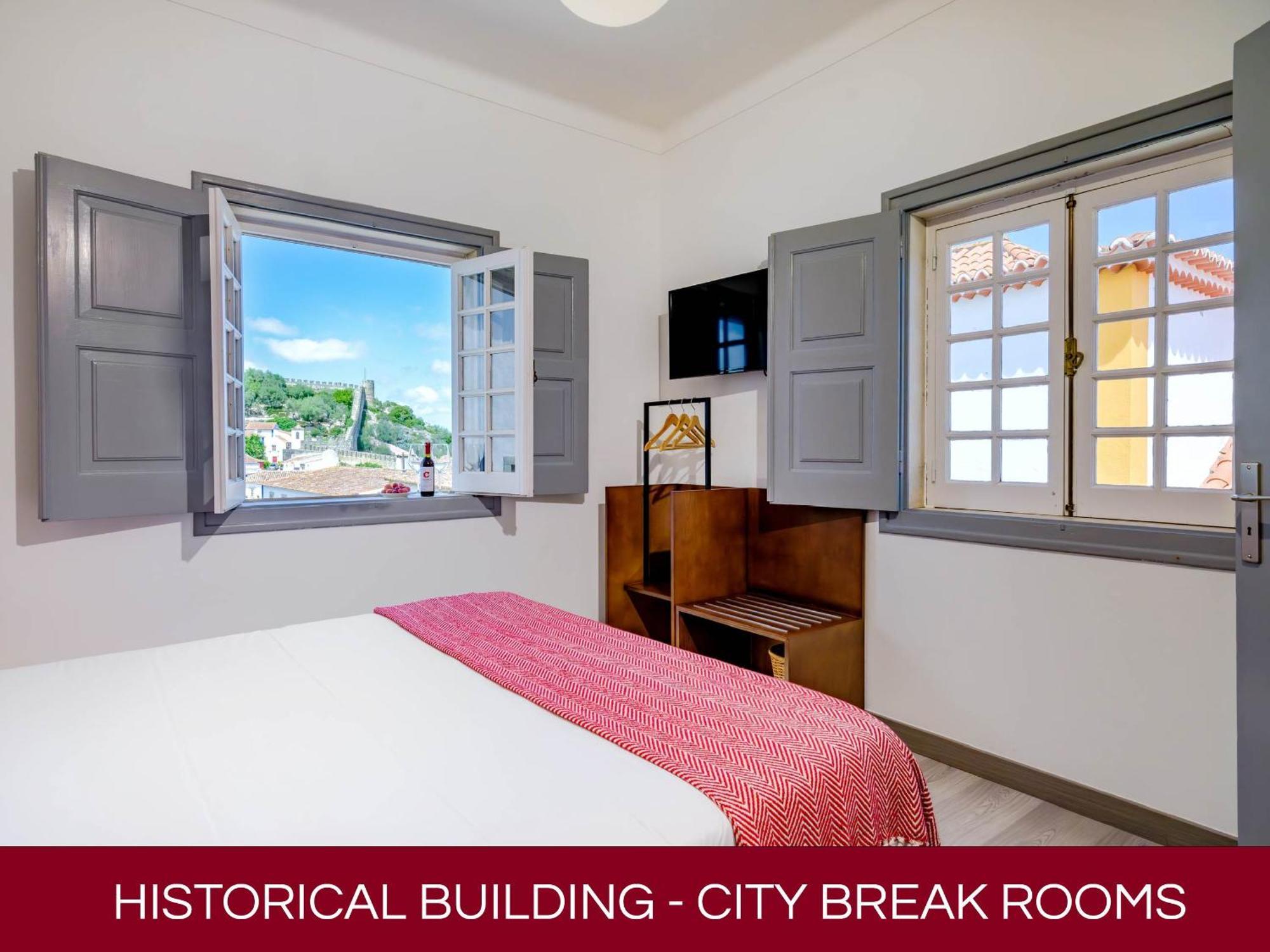 Casa Senhoras Rainhas Al - Obidos - By Unlock Hotels Exterior foto