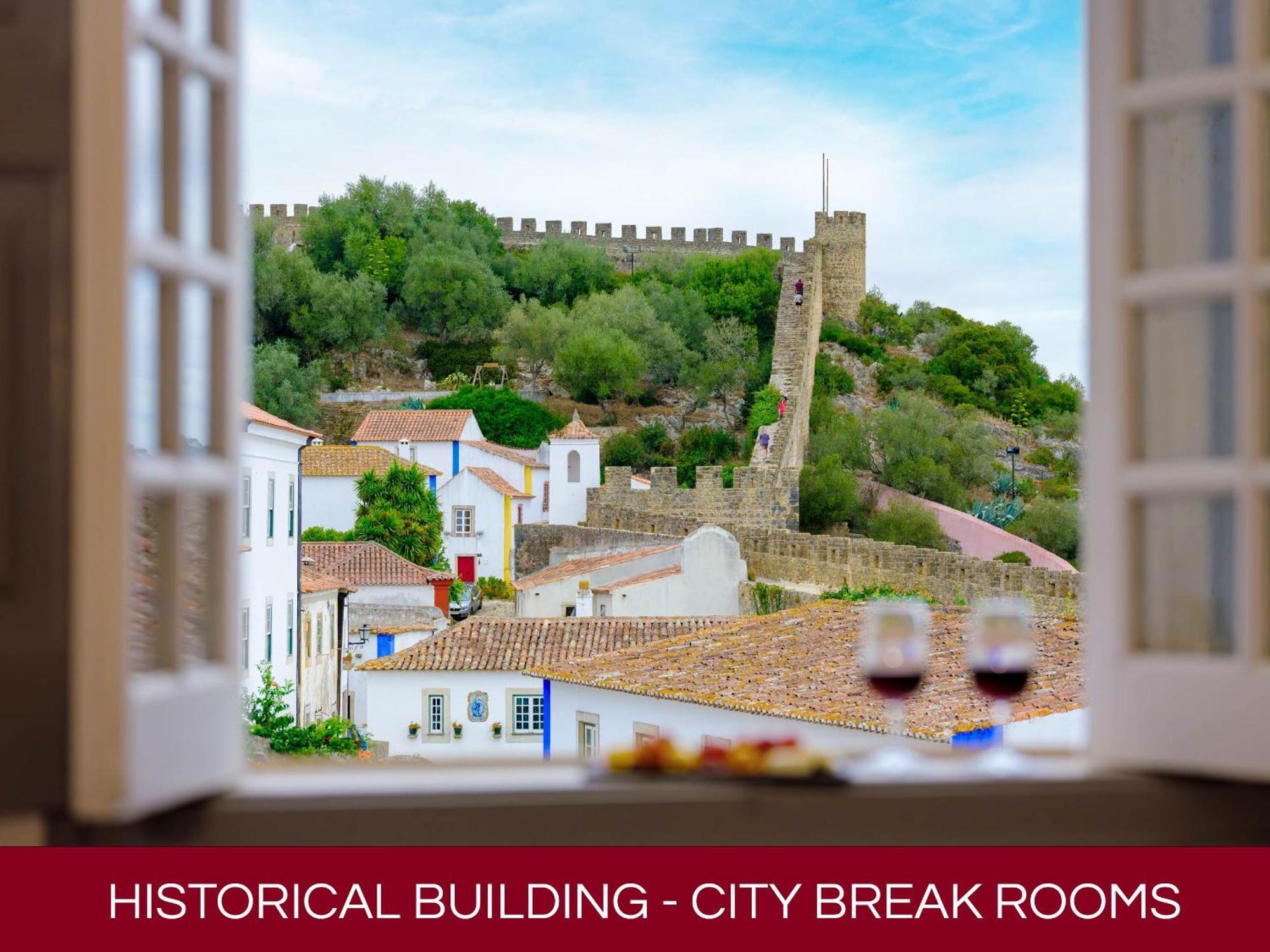 Casa Senhoras Rainhas Al - Obidos - By Unlock Hotels Exterior foto