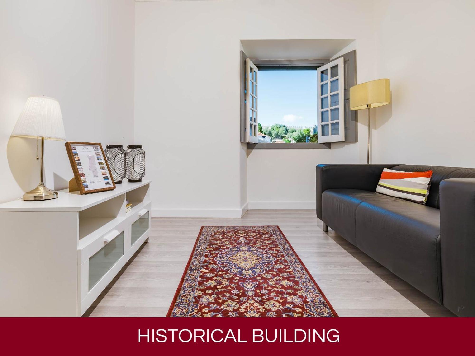 Casa Senhoras Rainhas Al - Obidos - By Unlock Hotels Exterior foto